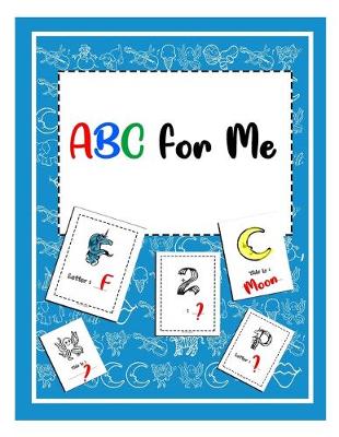 Book cover for ABC for Me
