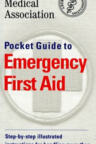 Cover of Pockect Guide to Emergency First Aid