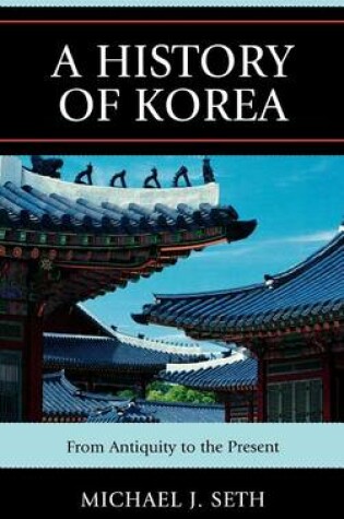 Cover of A History of Korea