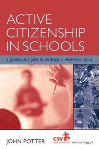 Cover of Active Citizenship in Schools