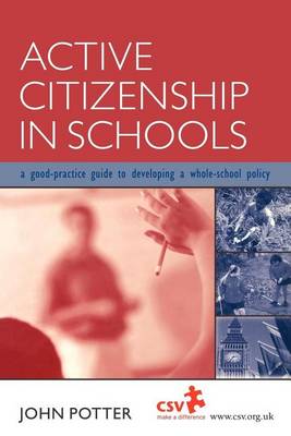 Book cover for Active Citizenship in Schools