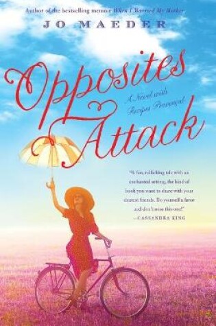 Cover of Opposites Attack