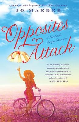Book cover for Opposites Attack