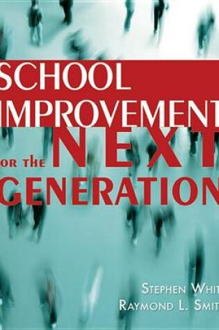 Cover of School Improvement for the Next Generation