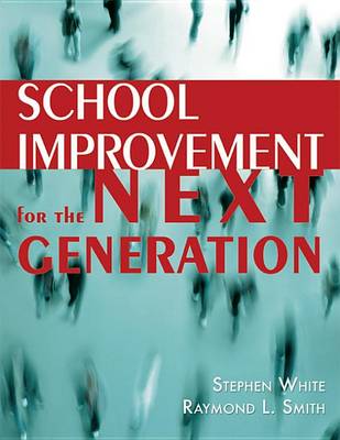 Book cover for School Improvement for the Next Generation