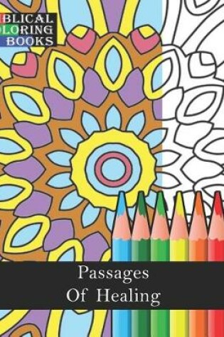 Cover of Passages of Healing