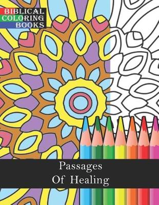 Book cover for Passages of Healing