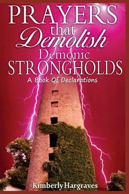 Book cover for Prayers That Demolish Demonic Strongholds