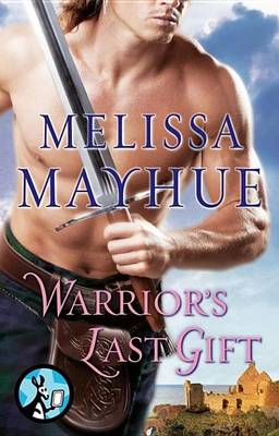 Book cover for Warrior's Last Gift