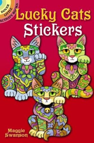 Cover of Lucky Cats Stickers