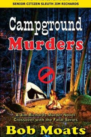 Cover of Campground Murders