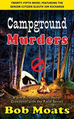 Book cover for Campground Murders