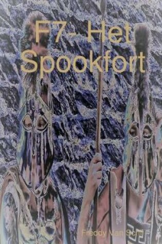 Cover of F7- Het Spookfort