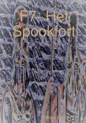 Book cover for F7- Het Spookfort