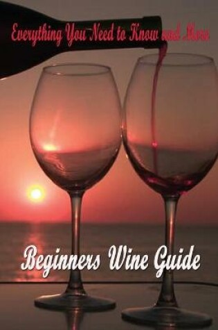 Cover of Beginners Wine Guide