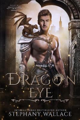 Book cover for Dragon Eye