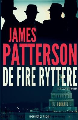 Book cover for De fire ryttere