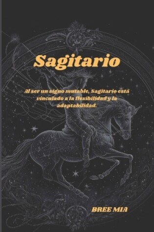 Cover of Sagitario