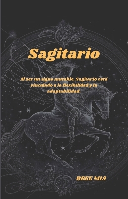 Book cover for Sagitario