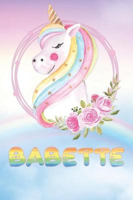 Book cover for Babette