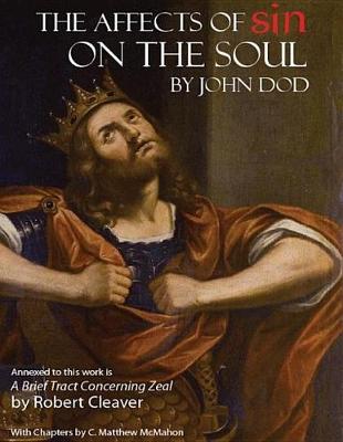 Book cover for The Affects of Sin on the Soul