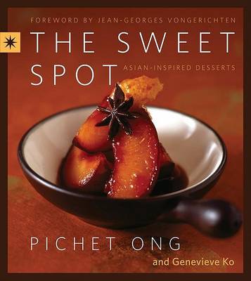 Book cover for The Sweet Spot