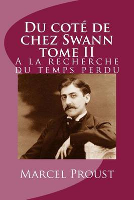 Book cover for Du cote de chez Swann tome II