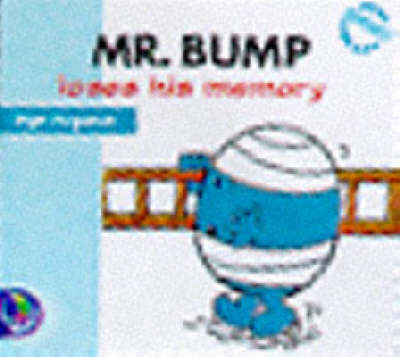 Book cover for Mr. Bump Loses His Memory