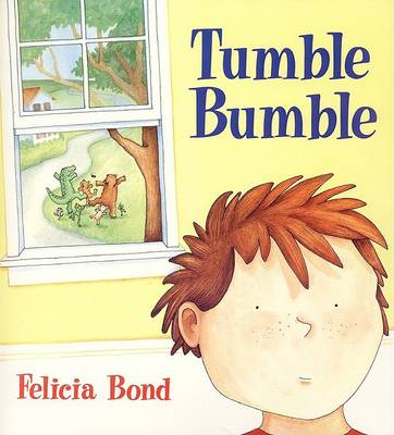 Book cover for Tumble Bumble