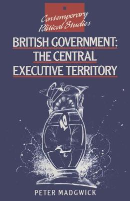 Cover of British Government