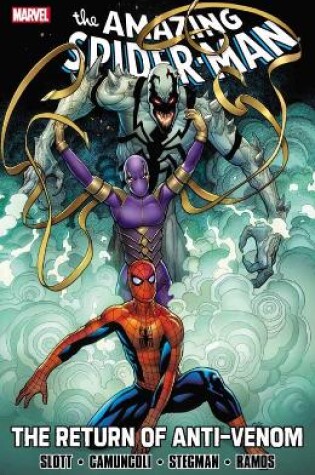 Cover of Amazing Spider-man, The: The Return Of Anti-venom