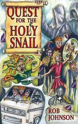 Book cover for Quest for the Holey Snail