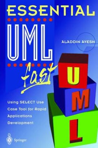 Cover of Essential UMLTm fast