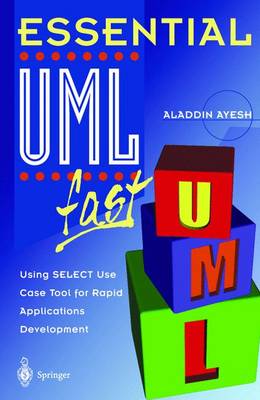 Cover of Essential UMLTm fast