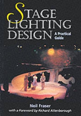 Book cover for Stage Lighting Design: a Practical Guide