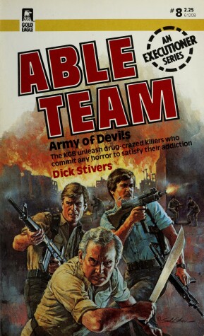 Book cover for Army Of Devils
