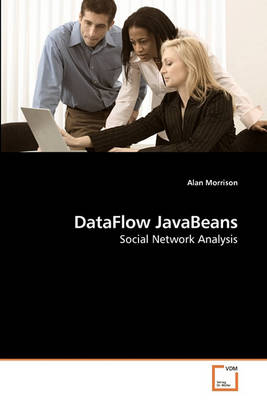 Book cover for DataFlow JavaBeans