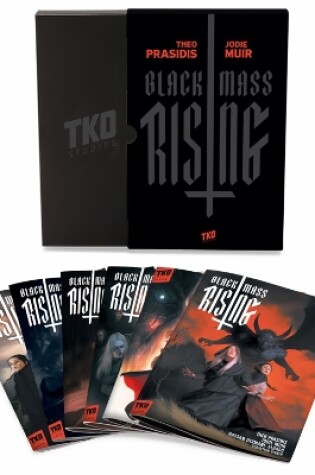 Cover of Black Mass Rising