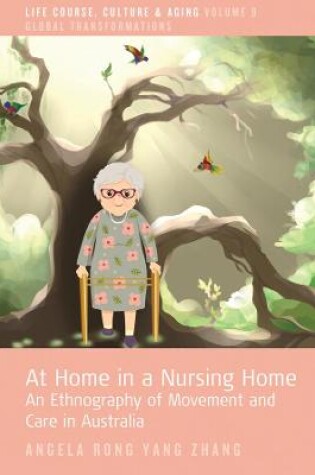 Cover of At Home in a Nursing Home