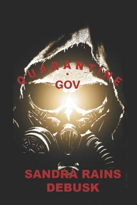 Book cover for Quarantine.Gov