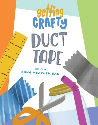 Book cover for Duct Tape
