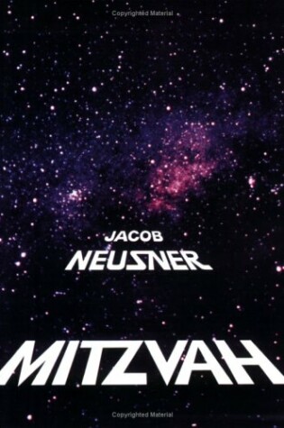 Cover of Mitzvah