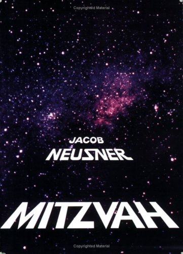 Cover of Mitzvah