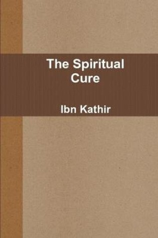 Cover of The Spiritual Cure