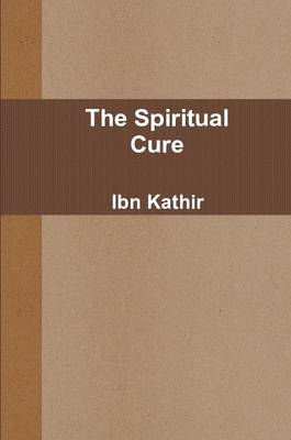 Book cover for The Spiritual Cure