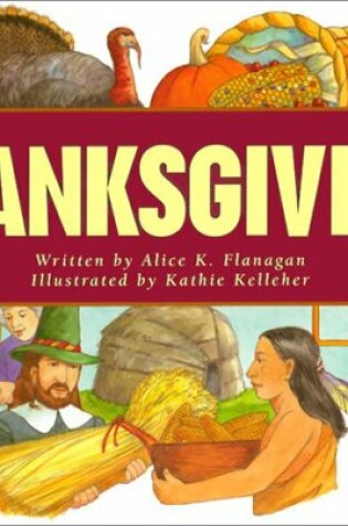 Cover of Thanksgiving