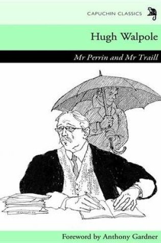 Cover of MR Perrin and MR Traill