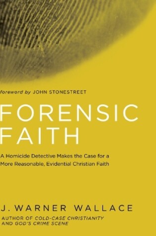 Cover of Forensic Faith