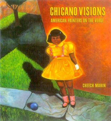Book cover for Chicano Visions