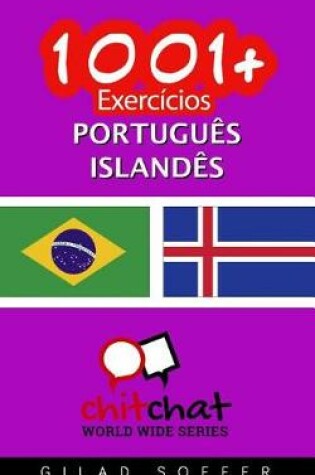 Cover of 1001+ exercicios portugues - islandes